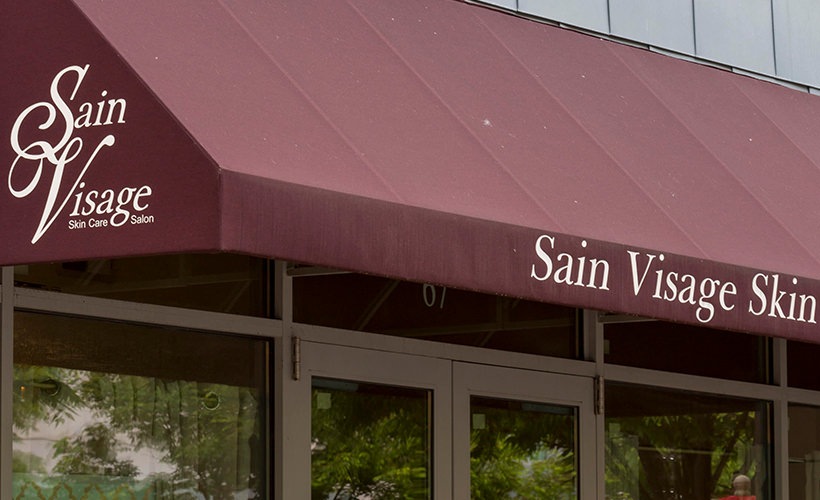 Retail Station Landing