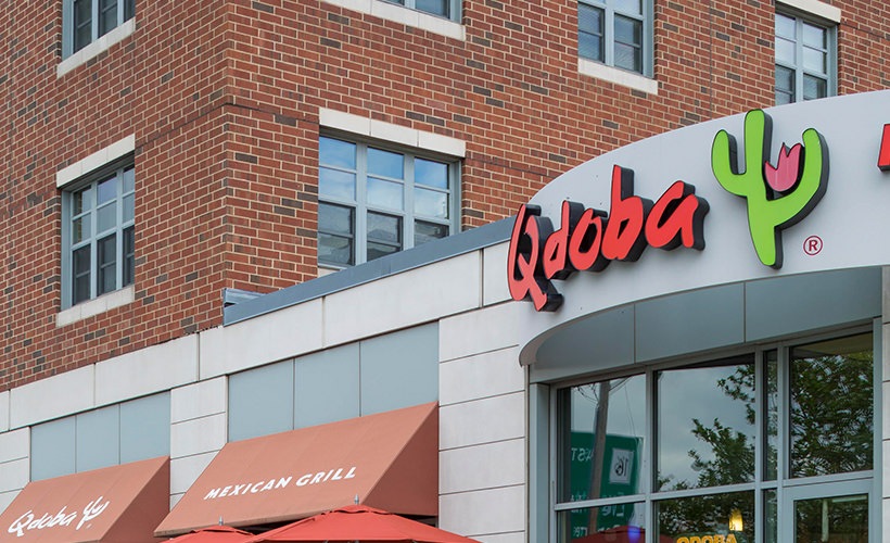 Qdoba Mexican Grill