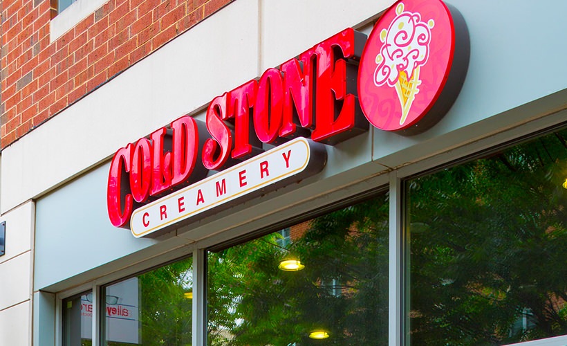 Cold Stone Creamery