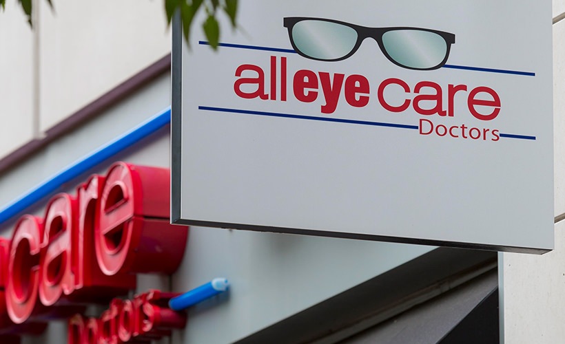 All Eye Care