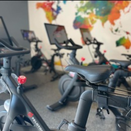 Don’t forget to check out our new Peloton Studio is open in building 75 SL! #lovewhereyoulive #community Instagram post from @stnlandingapts on November 30, 2023 00:00:00am