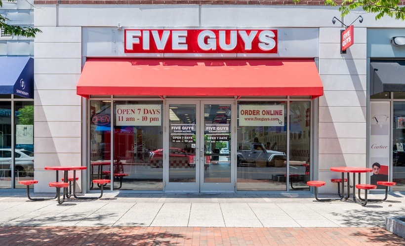 Five Guys