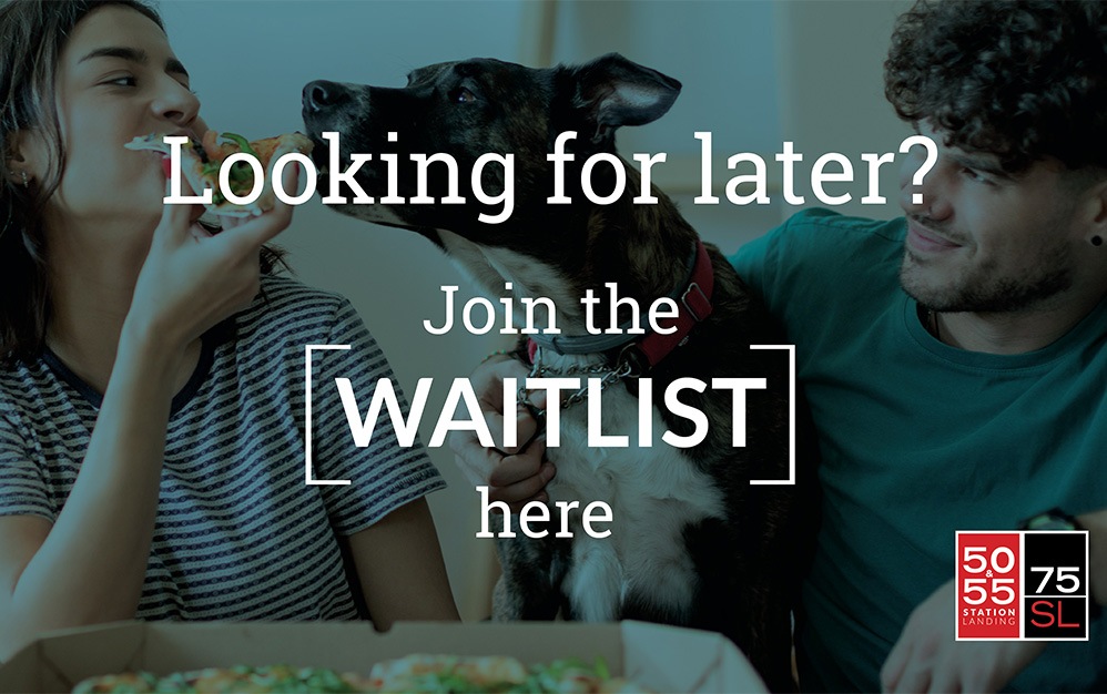 Waitlist - Studio floorplan layout with 1 bathroom and Waitlist - Studio floorplan layout with 1 bathroom and